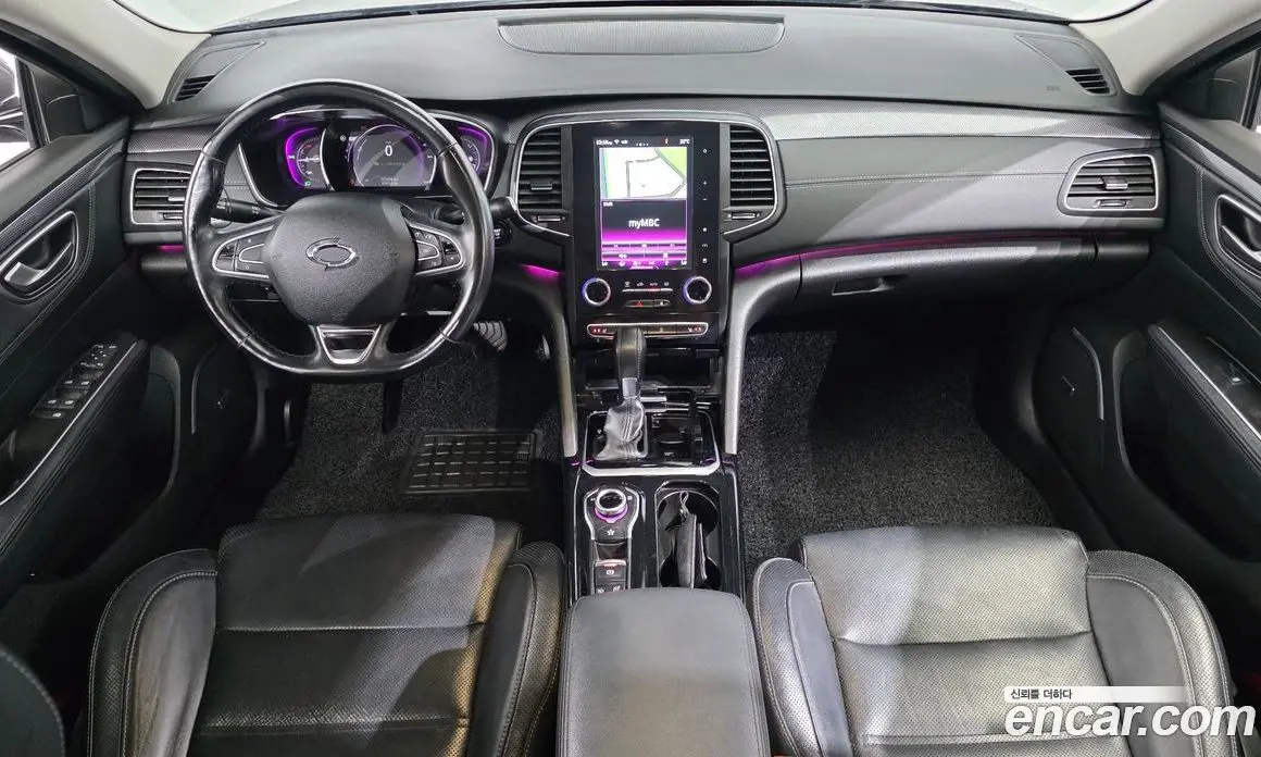 Renault (Samsung) SM6 2017 1.5 автомат (гидро), фото 7