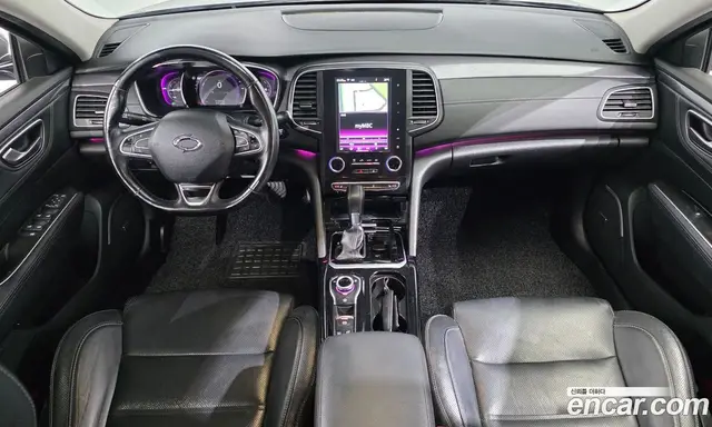 Renault (Samsung) SM6 2017 1.5 автомат (гидро), миниатюра 7