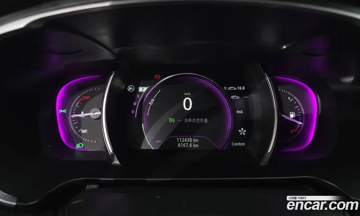 Renault (Samsung) SM6 2017 1.5 автомат (гидро), фото 8