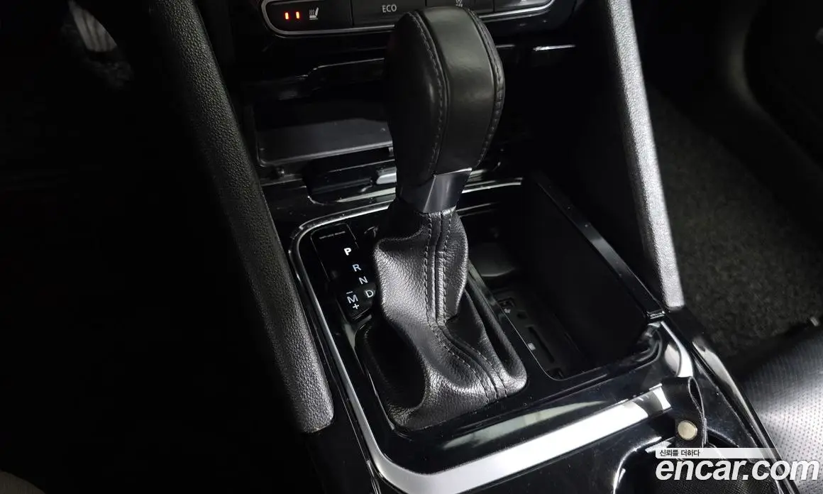 Renault (Samsung) SM6 2017 1.5 автомат (гидро), фото 9