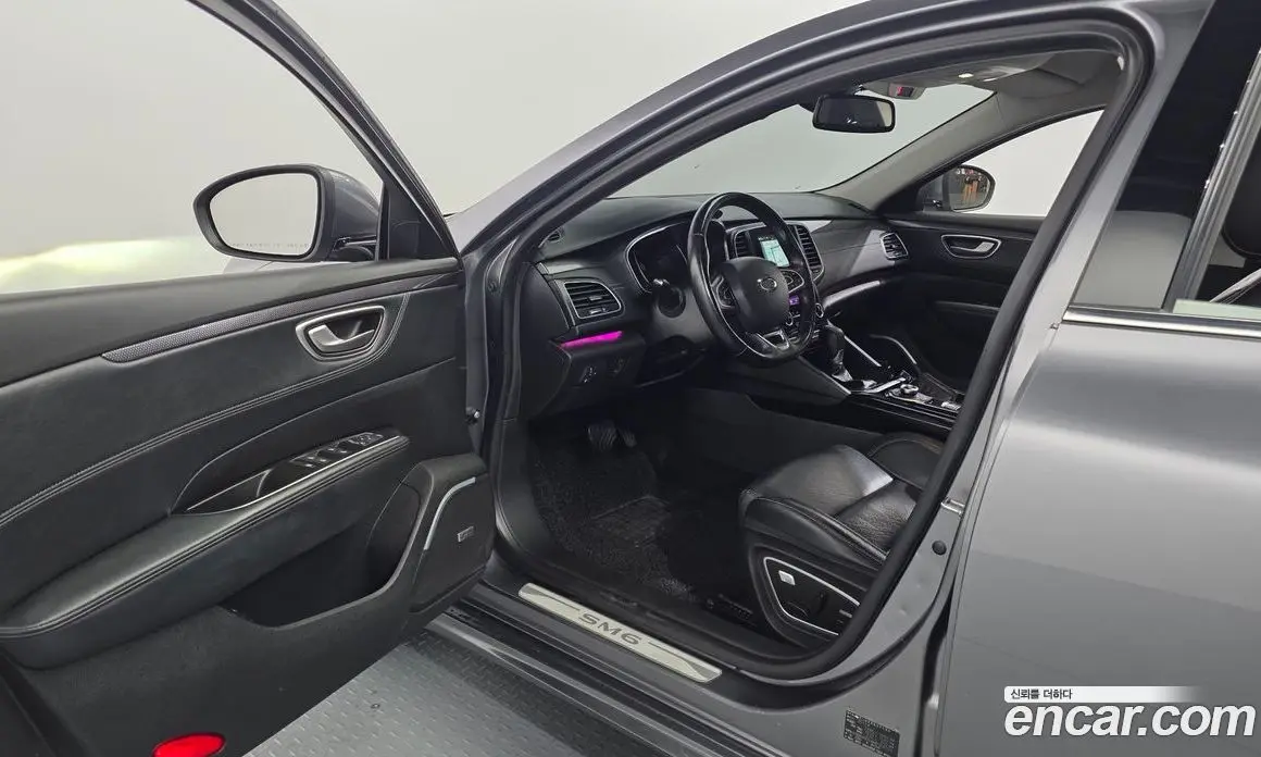 Renault (Samsung) SM6 2017 1.5 автомат (гидро), фото 10