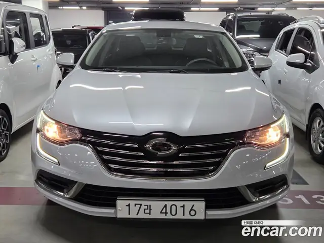 Renault (Samsung) SM6 2017 2.0 автомат (гидро), миниатюра 2