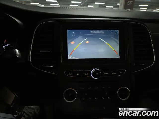 Renault (Samsung) SM6 2017 2.0 автомат (гидро), миниатюра 12