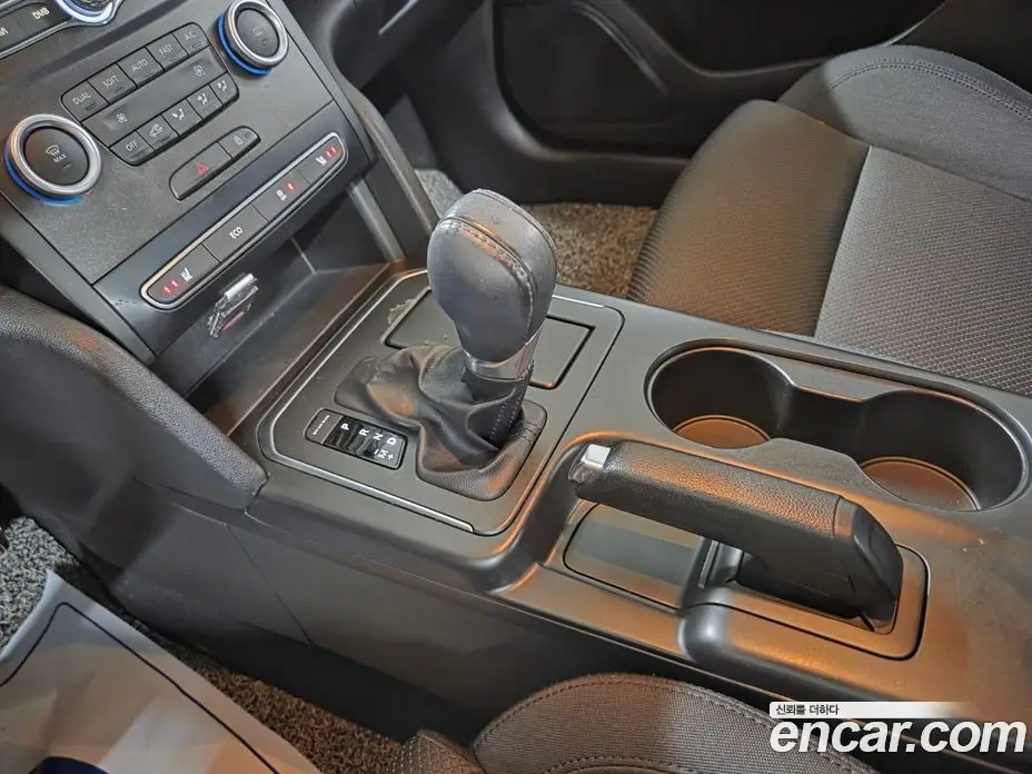 Renault (Samsung) SM6 2017 2.0 автомат (гидро), фото 13