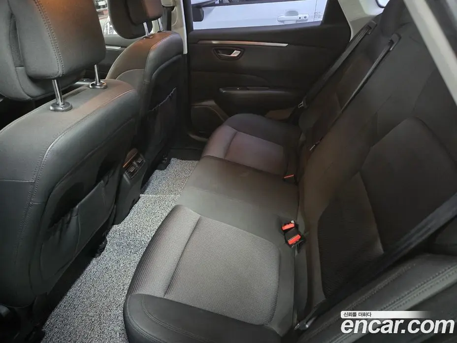 Renault (Samsung) SM6 2017 2.0 автомат (гидро), фото 15