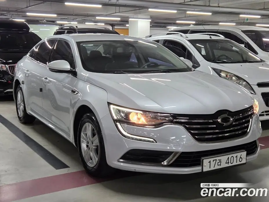 Renault (Samsung) SM6 2017 2.0 автомат (гидро), фото 3
