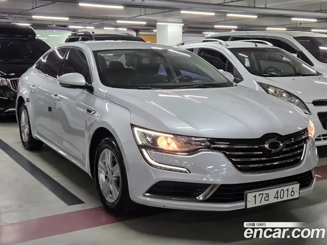 Renault (Samsung) SM6 2017 2.0 автомат (гидро), миниатюра 3