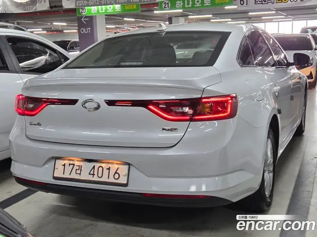 Renault (Samsung) SM6 2017 2.0 автомат (гидро), миниатюра 4