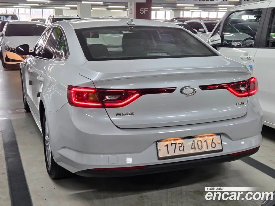 Renault (Samsung) SM6 2017 2.0 автомат (гидро), фото 6
