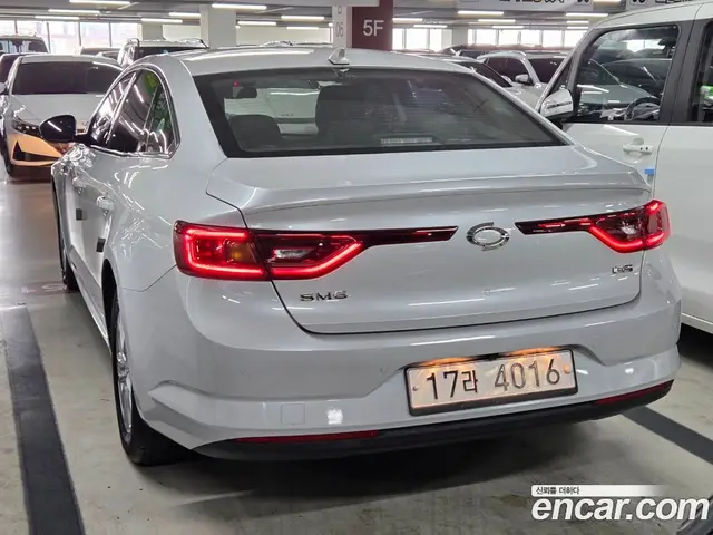 Renault (Samsung) SM6 2017 2.0 автомат (гидро), миниатюра 6