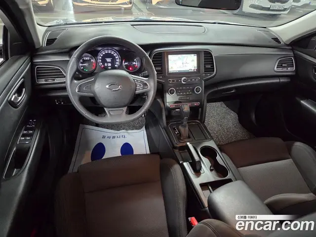 Renault (Samsung) SM6 2017 2.0 автомат (гидро), миниатюра 7
