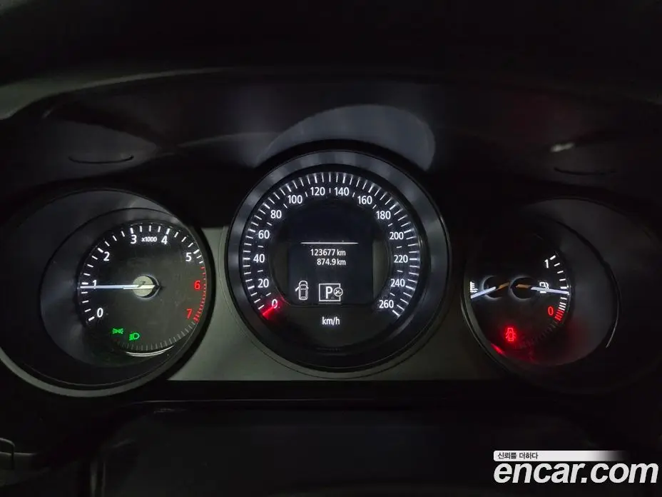 Renault (Samsung) SM6 2017 2.0 автомат (гидро), фото 10