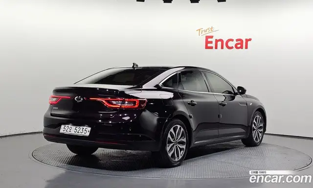 Renault (Samsung) SM6 2017 2.0 автомат (гидро), миниатюра 2