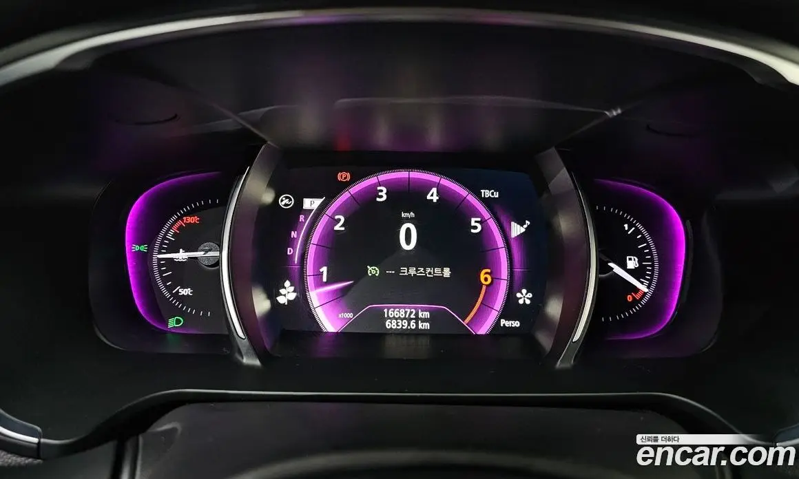 Renault (Samsung) SM6 2017 2.0 автомат (гидро), фото 11