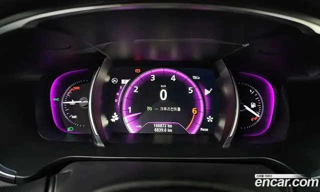Renault (Samsung) SM6 2017 2.0 автомат (гидро), миниатюра 11