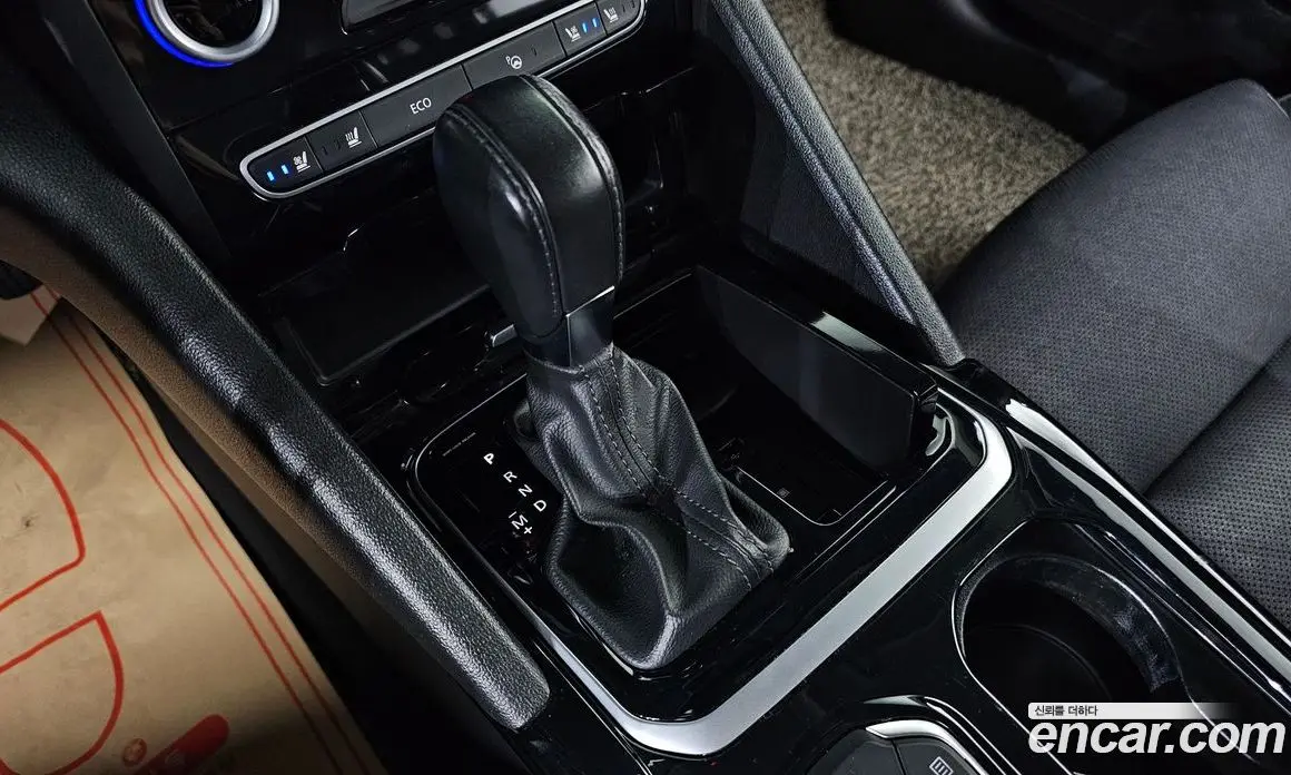 Renault (Samsung) SM6 2017 2.0 автомат (гидро), фото 12