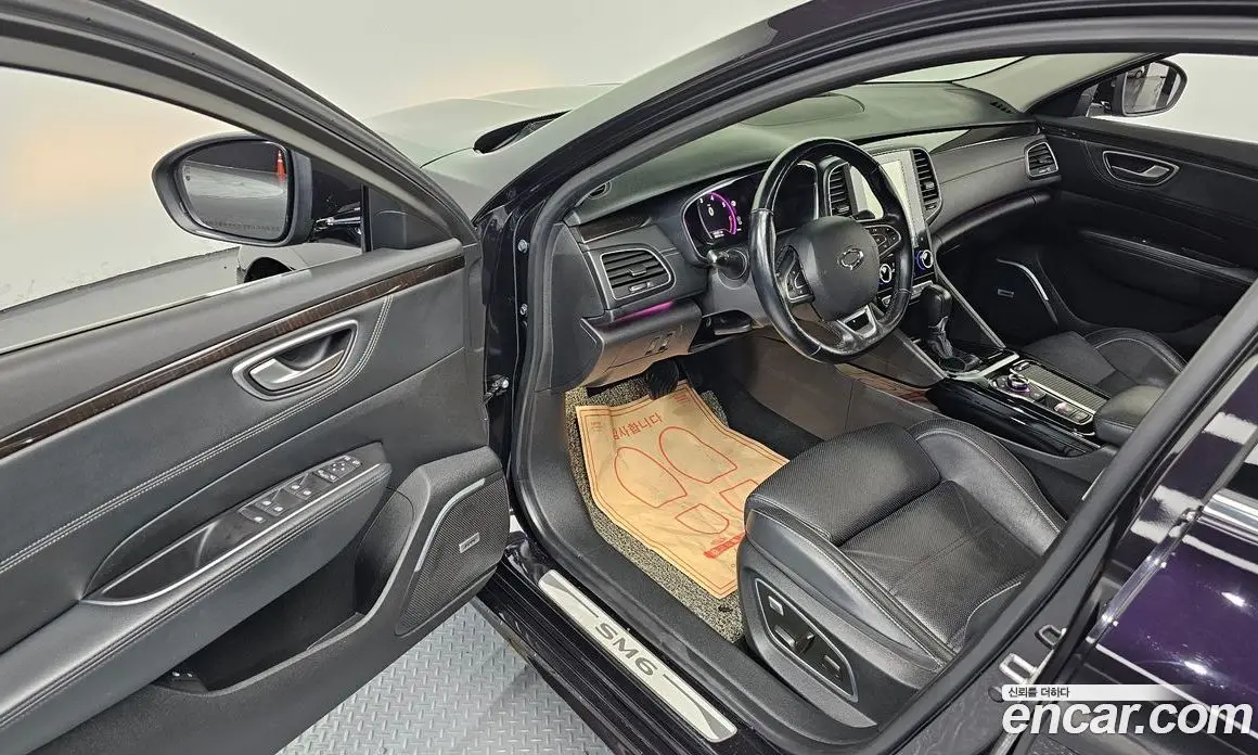 Renault (Samsung) SM6 2017 2.0 автомат (гидро), фото 13