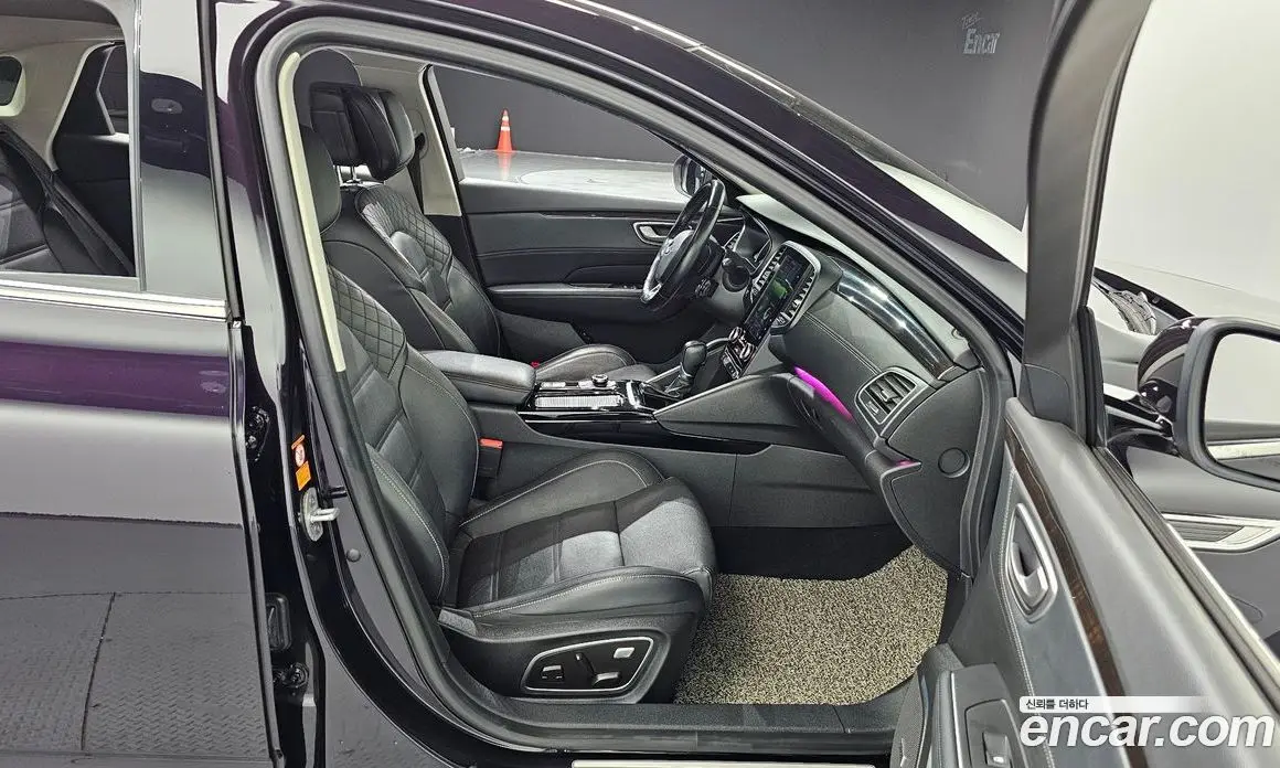 Renault (Samsung) SM6 2017 2.0 автомат (гидро), фото 16
