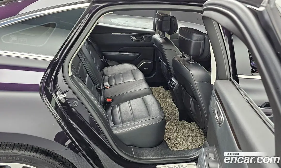 Renault (Samsung) SM6 2017 2.0 автомат (гидро), фото 17