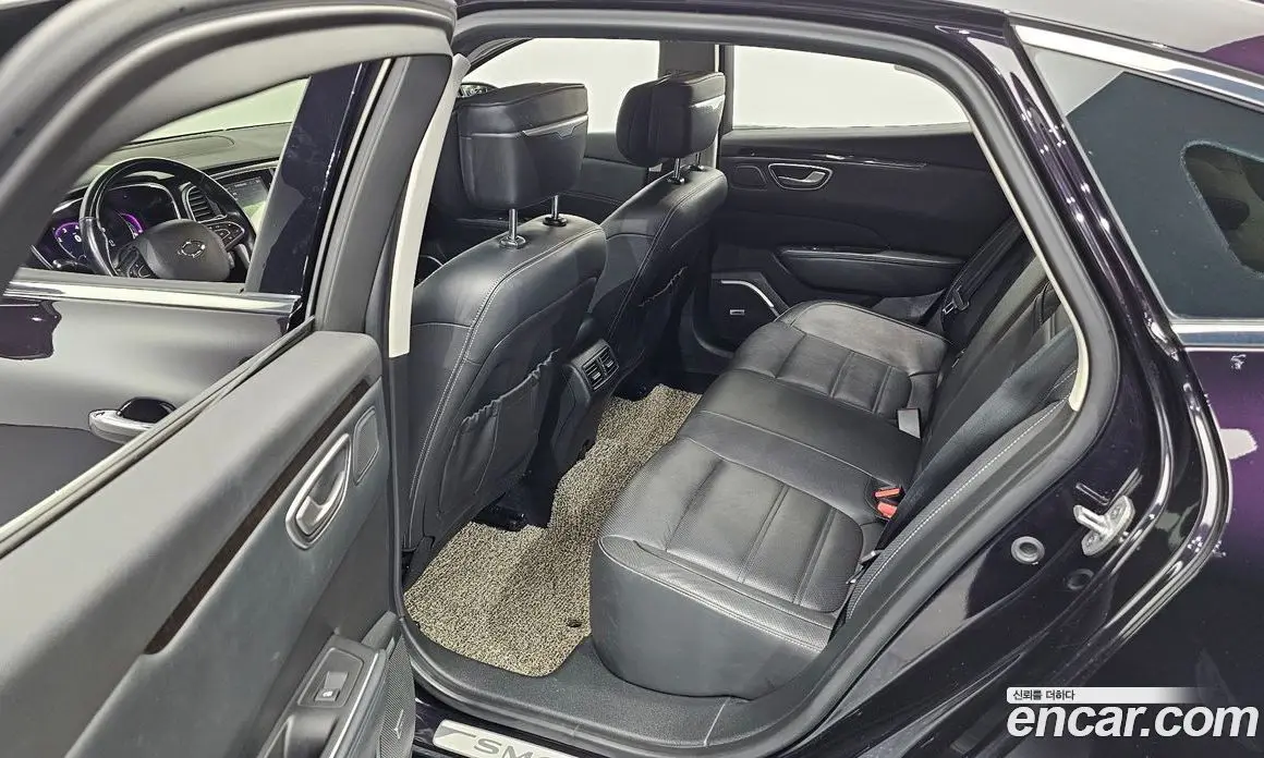 Renault (Samsung) SM6 2017 2.0 автомат (гидро), фото 18