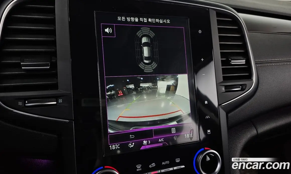 Renault (Samsung) SM6 2017 2.0 автомат (гидро), фото 20