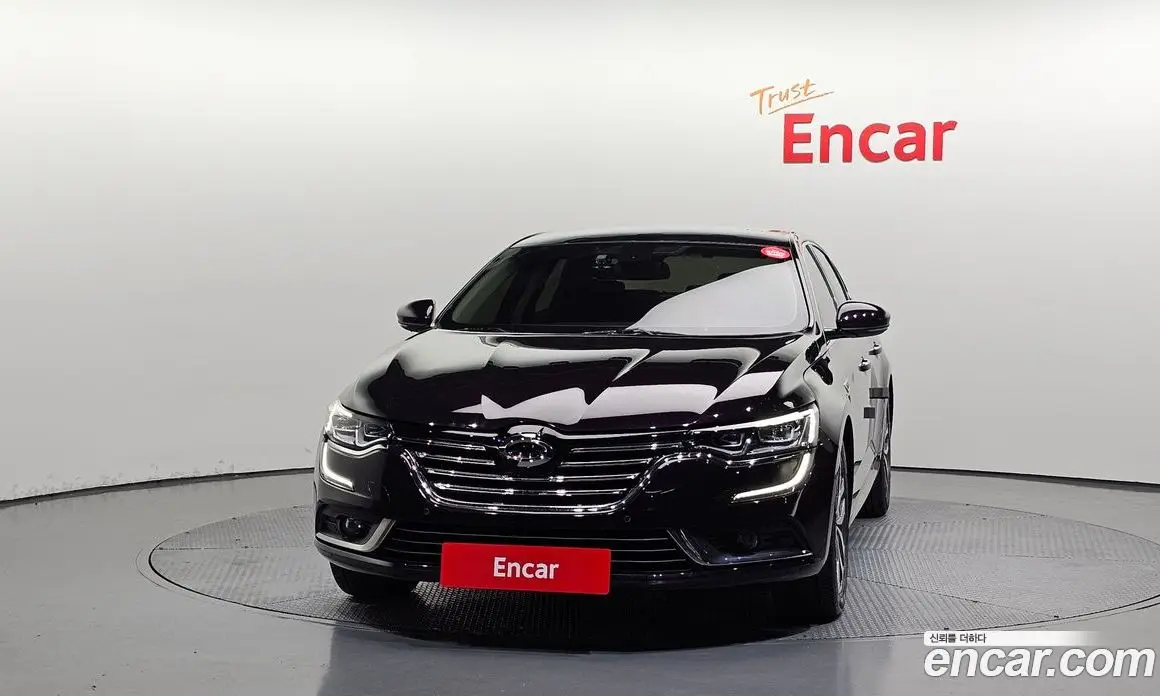 Renault (Samsung) SM6 2017 2.0 автомат (гидро), фото 3