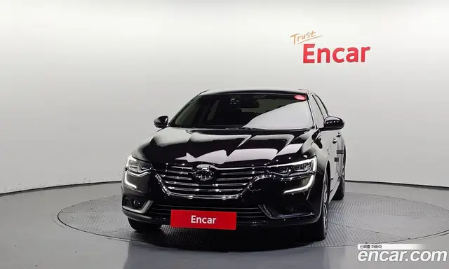 Renault (Samsung) SM6 2017 2.0 автомат (гидро), миниатюра 3