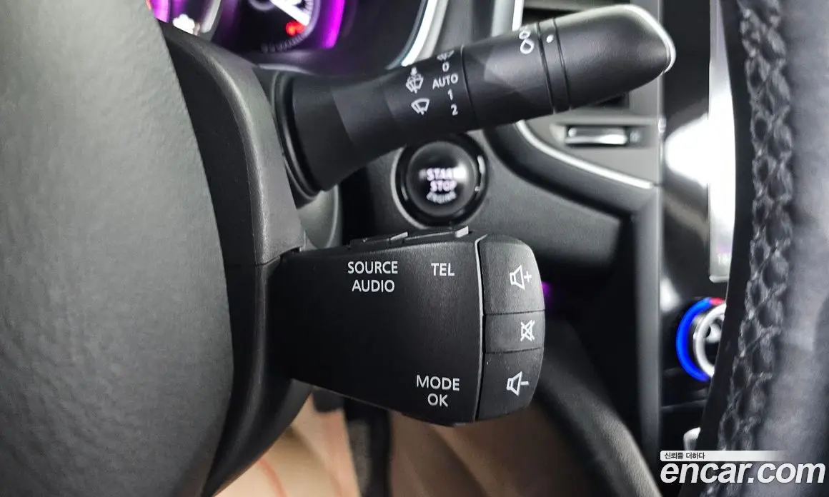 Renault (Samsung) SM6 2017 2.0 автомат (гидро), фото 22
