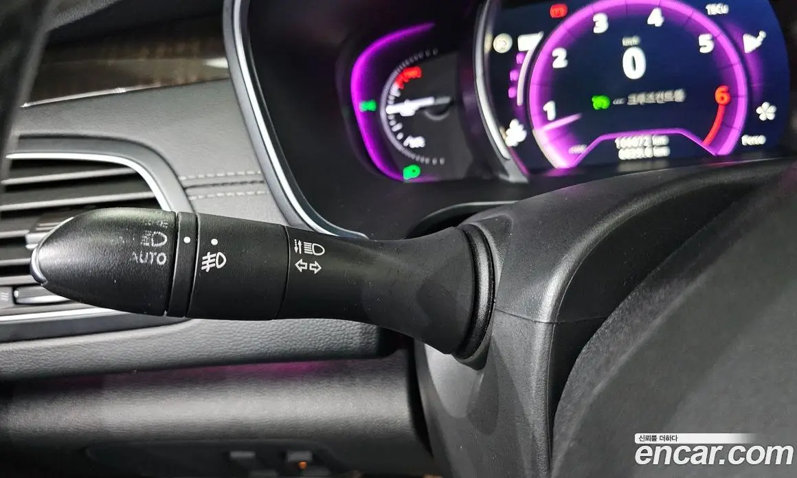 Renault (Samsung) SM6 2017 2.0 автомат (гидро), фото 28