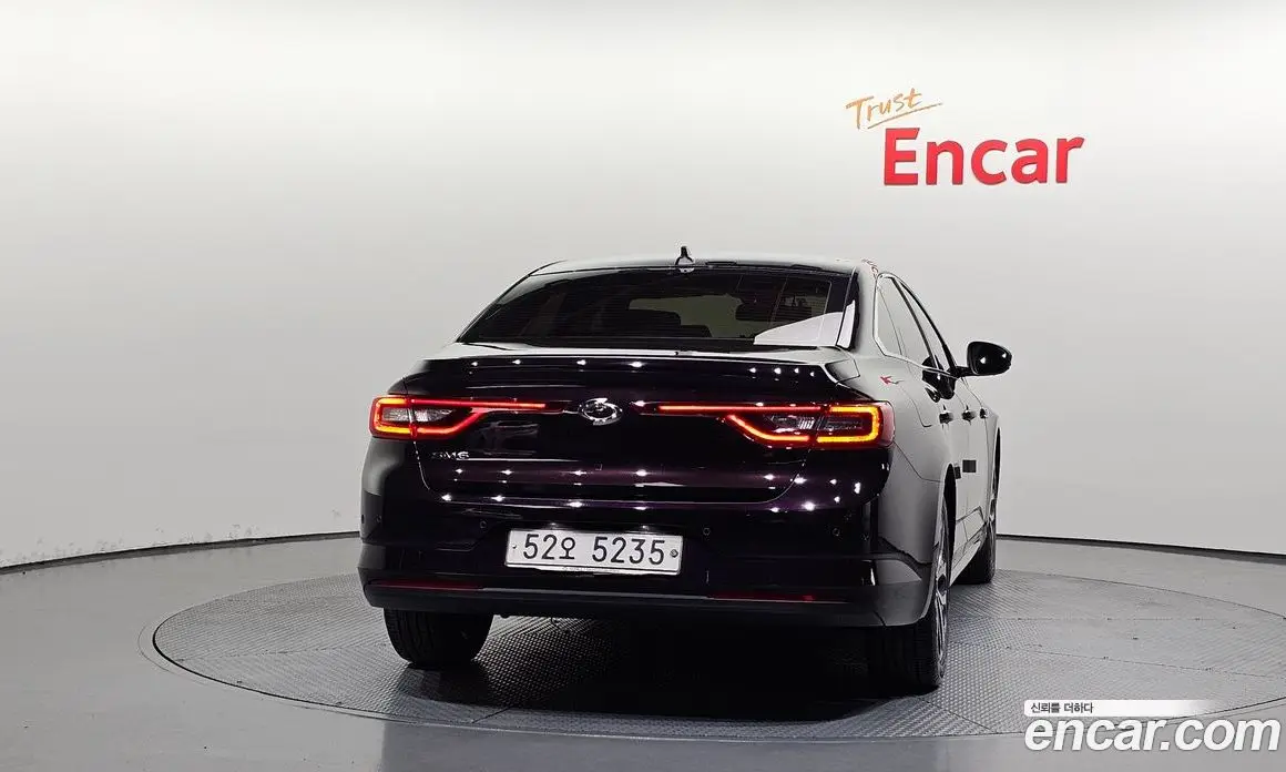 Renault (Samsung) SM6 2017 2.0 автомат (гидро), фото 4