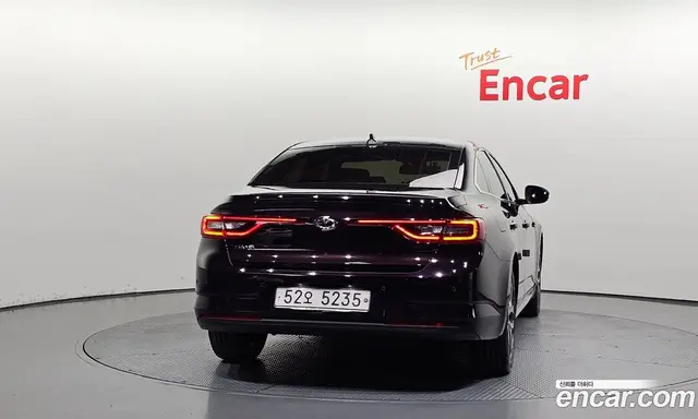 Renault (Samsung) SM6 2017 2.0 автомат (гидро), миниатюра 4