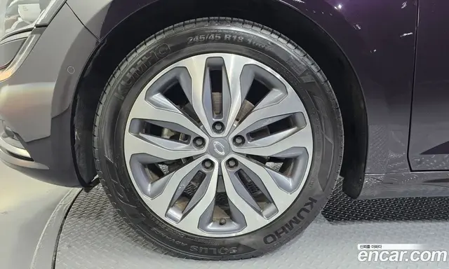 Renault (Samsung) SM6 2017 2.0 автомат (гидро), миниатюра 5