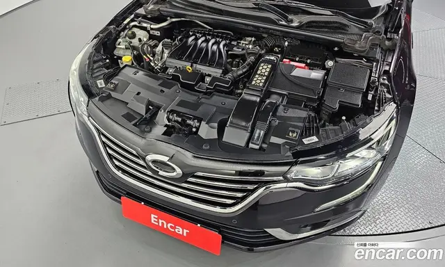 Renault (Samsung) SM6 2017 2.0 автомат (гидро), миниатюра 6
