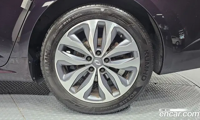 Renault (Samsung) SM6 2017 2.0 автомат (гидро), миниатюра 7