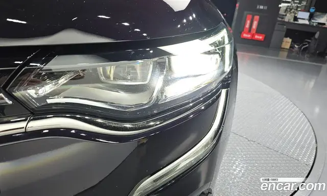 Renault (Samsung) SM6 2017 2.0 автомат (гидро), миниатюра 8