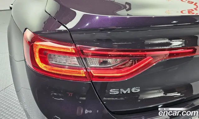 Renault (Samsung) SM6 2017 2.0 автомат (гидро), миниатюра 9