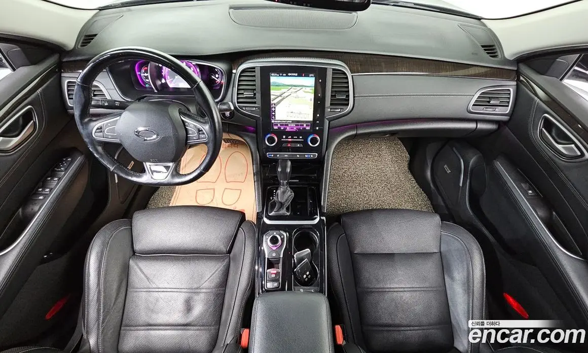 Renault (Samsung) SM6 2017 2.0 автомат (гидро), фото 10