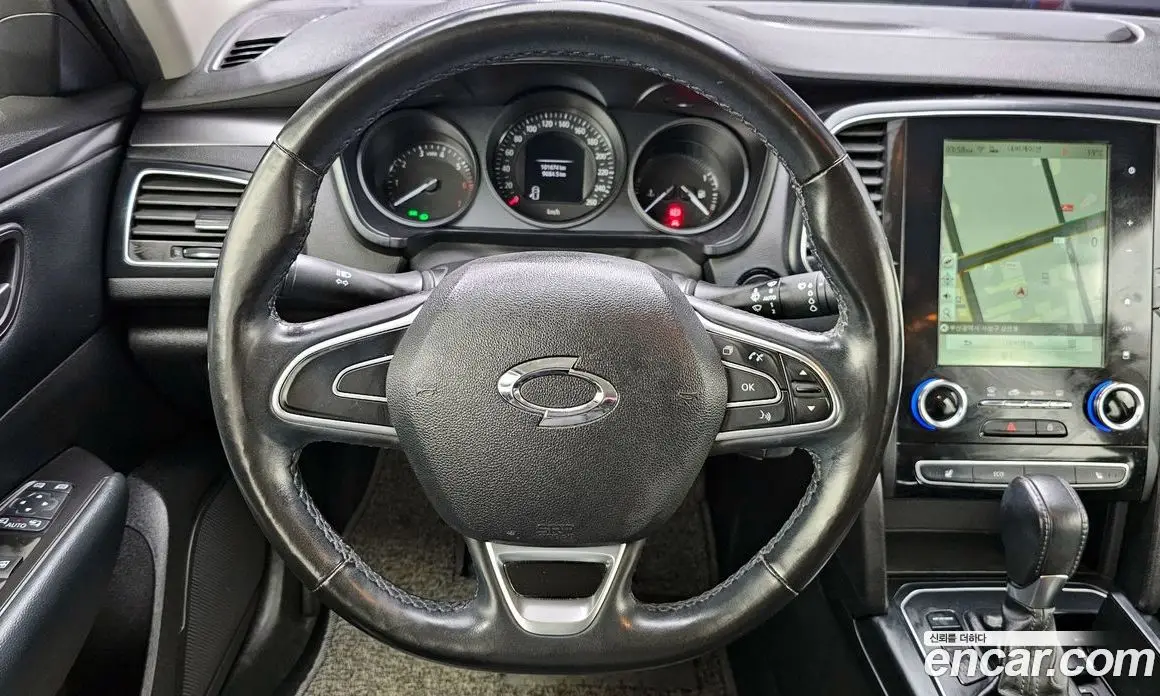 Renault (Samsung) SM6 2018 2.0 автомат (гидро), фото 13