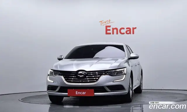 Renault (Samsung) SM6 2018 2.0 автомат (гидро), миниатюра 3