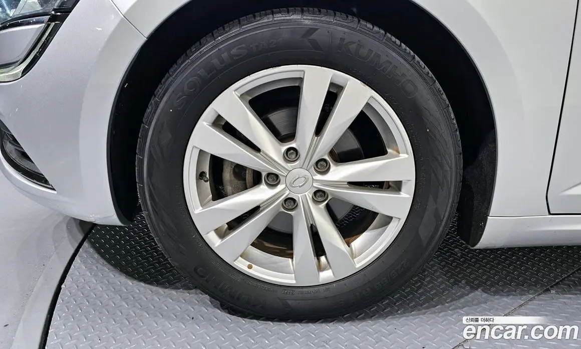 Renault (Samsung) SM6 2018 2.0 автомат (гидро), фото 5