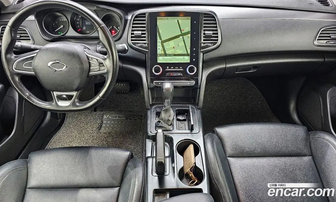 Renault (Samsung) SM6 2018 2.0 автомат (гидро), фото 7