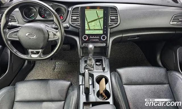 Renault (Samsung) SM6 2018 2.0 автомат (гидро), миниатюра 7