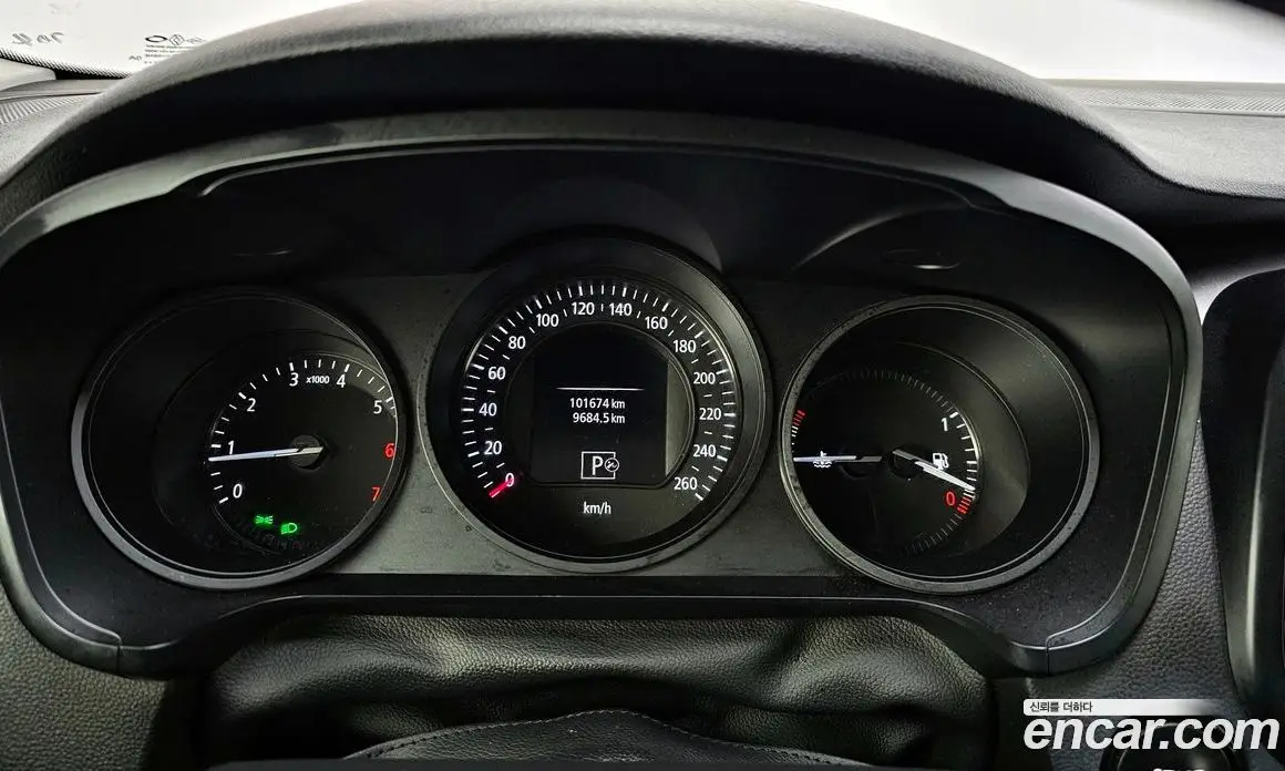 Renault (Samsung) SM6 2018 2.0 автомат (гидро), фото 8