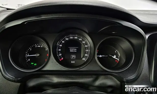 Renault (Samsung) SM6 2018 2.0 автомат (гидро), миниатюра 8