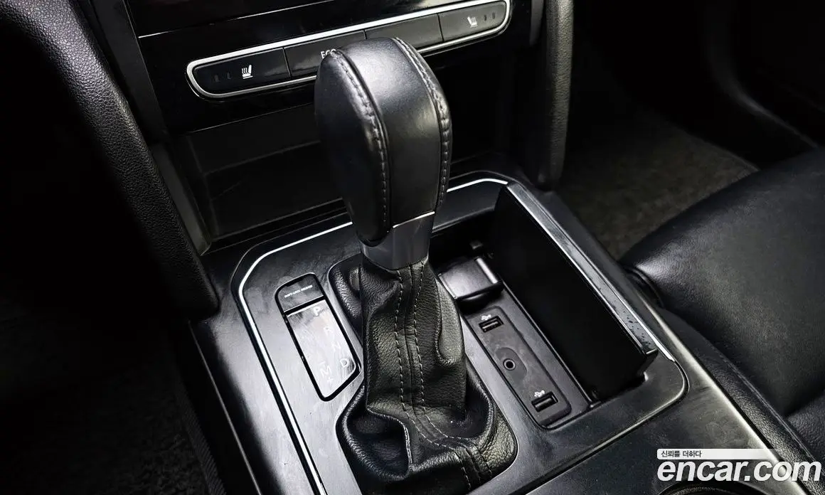 Renault (Samsung) SM6 2018 2.0 автомат (гидро), фото 9