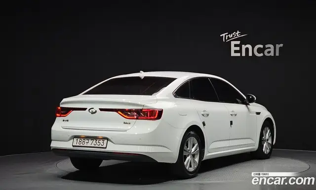 Renault (Samsung) SM6 2018 2.0 автомат (гидро), миниатюра 2