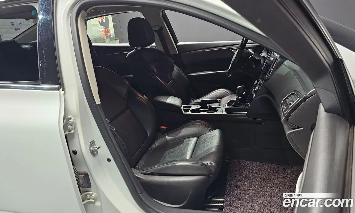 Renault (Samsung) SM6 2018 2.0 автомат (гидро), фото 11