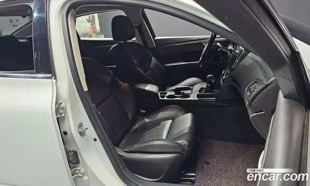Renault (Samsung) SM6 2018 2.0 автомат (гидро), миниатюра 11