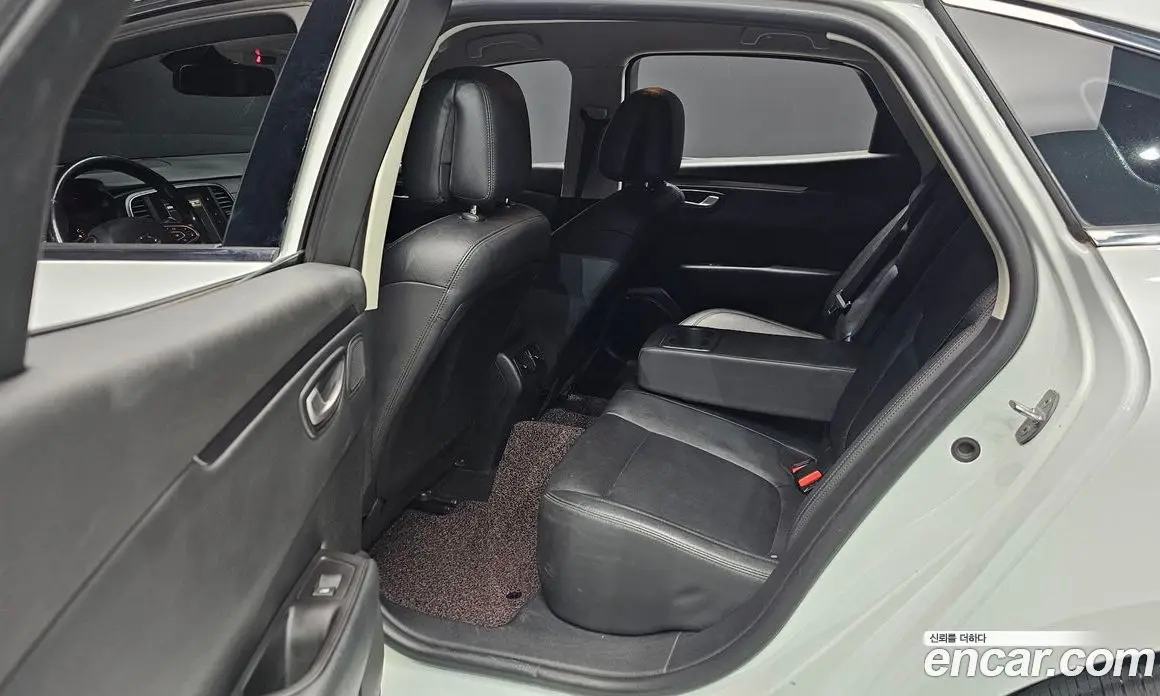 Renault (Samsung) SM6 2018 2.0 автомат (гидро), фото 12