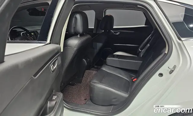 Renault (Samsung) SM6 2018 2.0 автомат (гидро), миниатюра 12